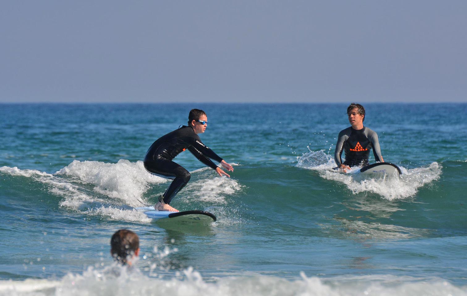 Escuela de surf